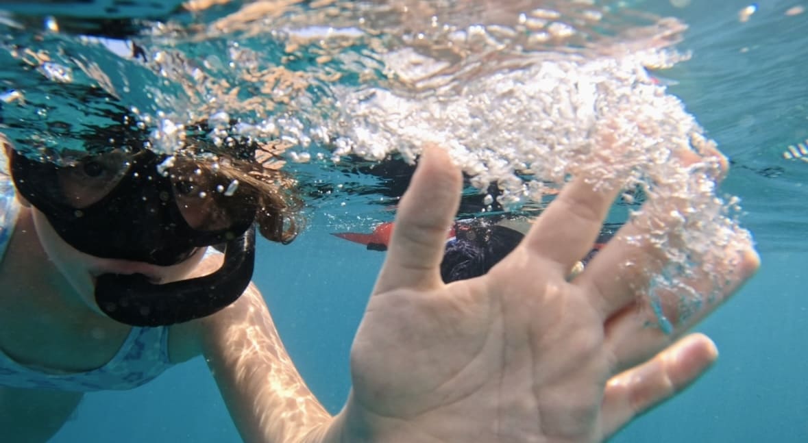 Snorkeling en Isla del Caño